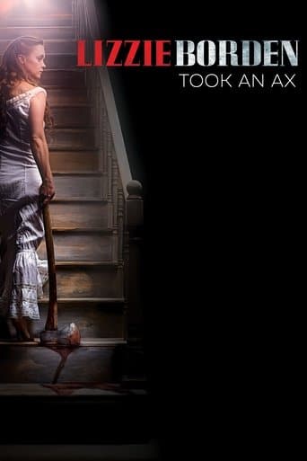 Poster for Lizzie Borden Took an Ax