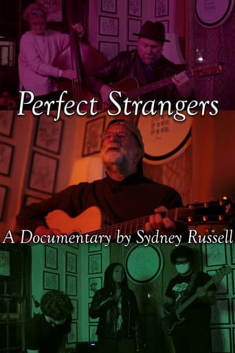 Poster for Perfect Strangers