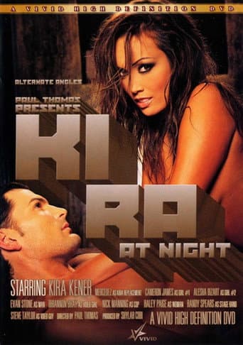 Poster for Kira at Night