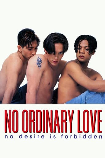 Poster for No Ordinary Love‎