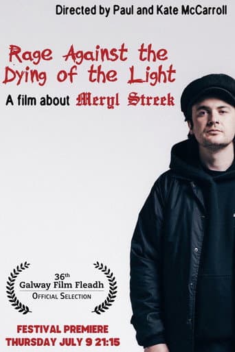 Poster for Rage Against the Dying of the Light