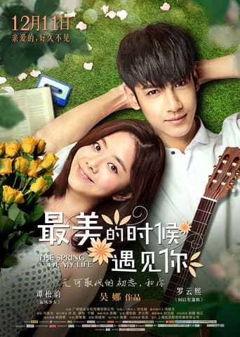 Poster for The Spring of My Life