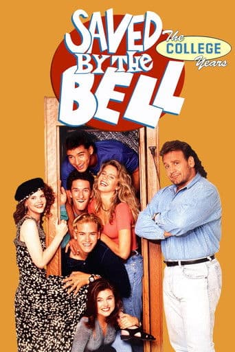 Poster for Saved by the Bell: The College Years