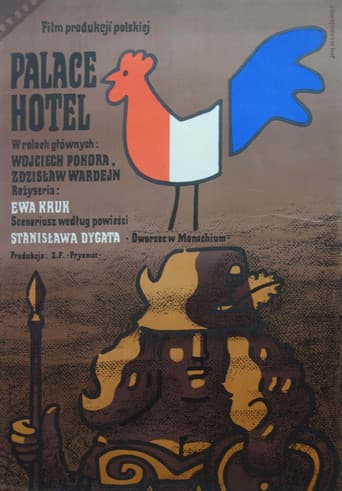 Poster for Palace Hotel