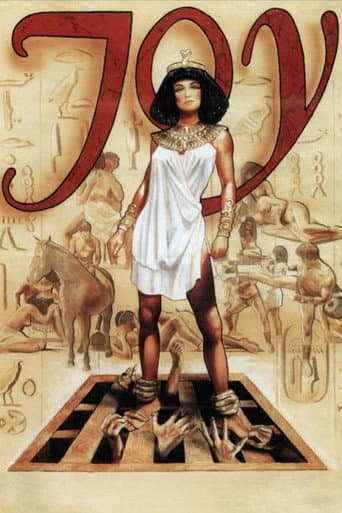 Poster for Joy and the Pharaohs