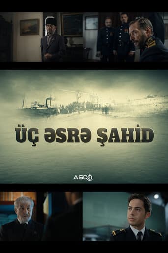 Poster for Üç Əsrə Şahid