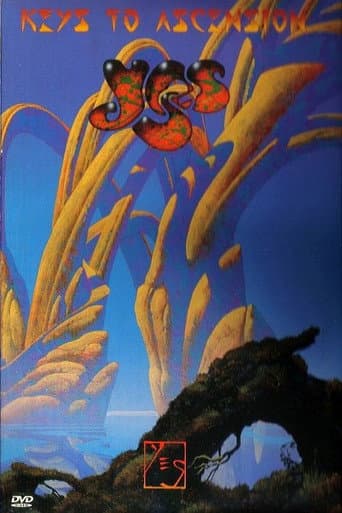 Poster for Yes: Keys To Ascension