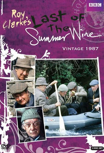 Poster for Last of the Summer Wine: Big Day at Dream Acres