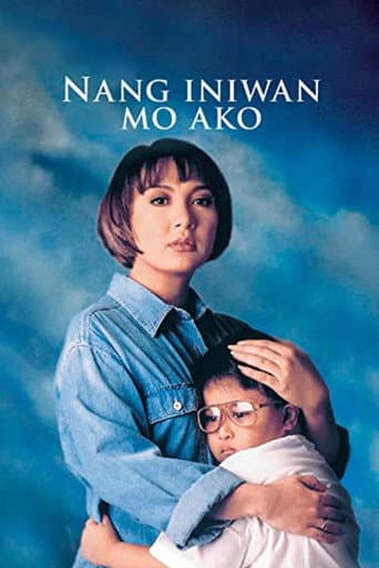 Poster for When You Left Me