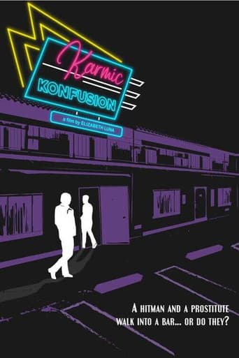Poster for Karmic Konfusion