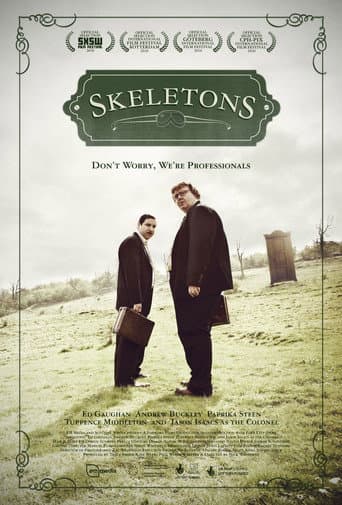Poster for Skeletons