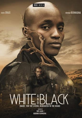Poster for White and Black