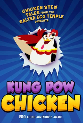 Poster for Kung Pow Chicken