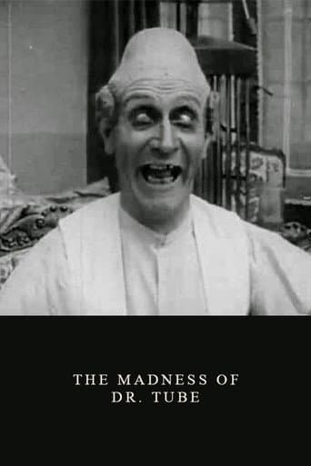 Poster for The Madness of Dr. Tube