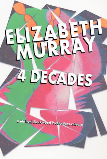 Poster for Elizabeth Murray: 4 Decades