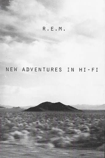 Poster for New Adventures in Hi-Fi Stereophonic on Film