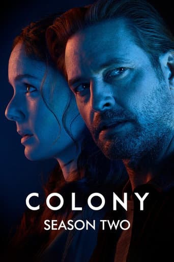 Poster for Season 2