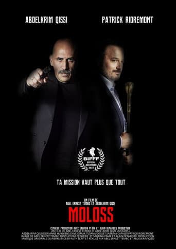 Poster for Moloss