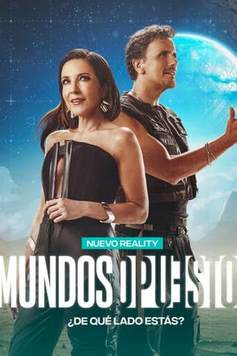 Poster for Mundos Opuestos 3