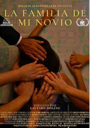 Poster for La familia de mi novio