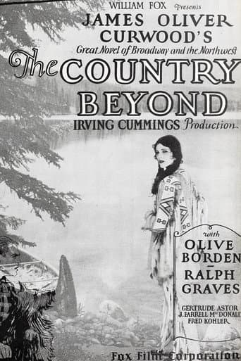 Poster for The Country Beyond