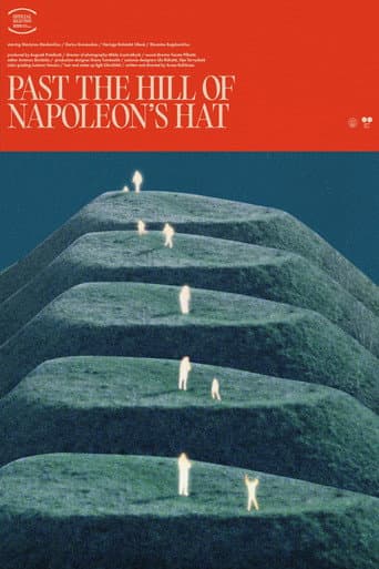 Poster for Past the Hill of Napoleon's Hat