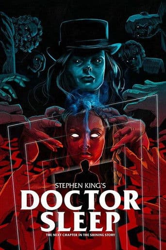 Poster for Doctor Sleep: Return To The Overlook