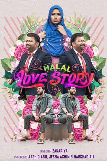 Poster for Halal Love Story
