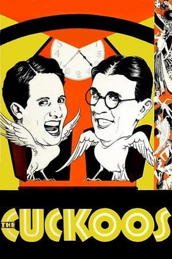 Poster for The Cuckoos