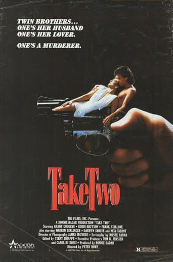 Poster for Take Two