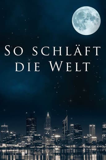 Poster for So schläft die Welt