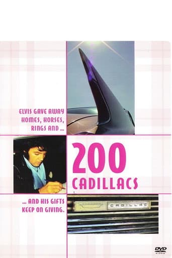 Poster for Elvis: 200 Cadillacs