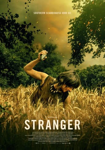 Poster for Stranger