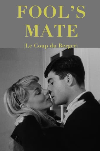Poster for Fool’s Mate