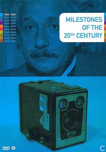 Poster for Milestones of the 20th century 1900-1909