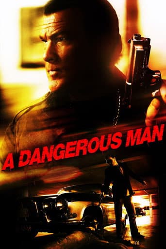 Poster for A Dangerous Man