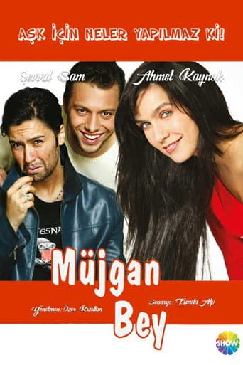 Poster for Müjgan Bey