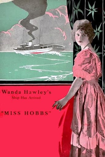 Poster for Miss Hobbs