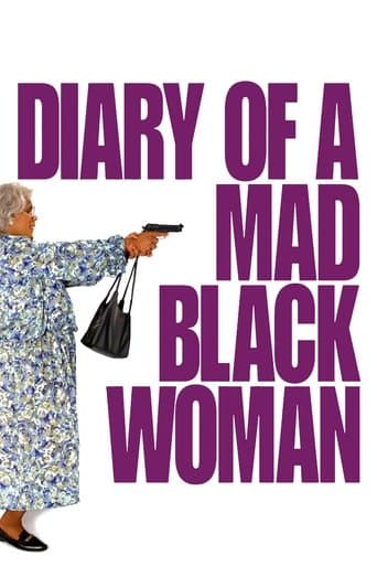 Poster for Diary of a Mad Black Woman