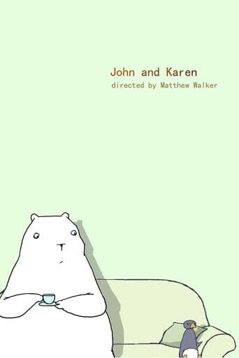 Poster for John and Karen