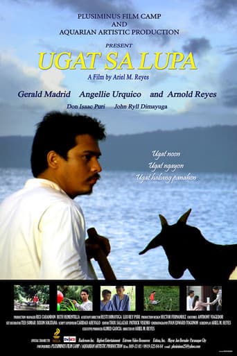 Poster for Roots on Earth