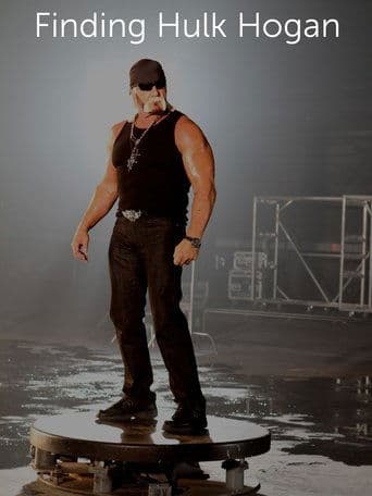 Poster for Finding Hulk Hogan