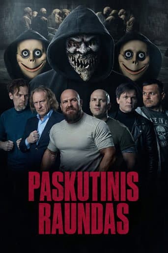Poster for Paskutinis raundas