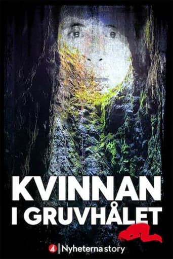 Poster for Kvinnan i gruvhålet