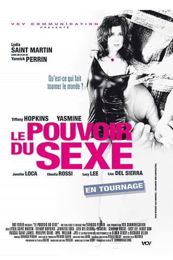 Poster for Le pouvoir du Sexe