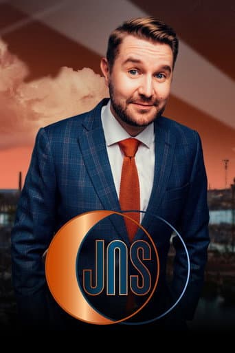 Poster for Joonas Nordman Show