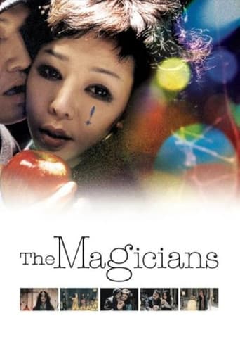 Poster for The Magicians