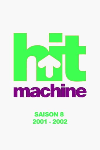 Poster for Season 8