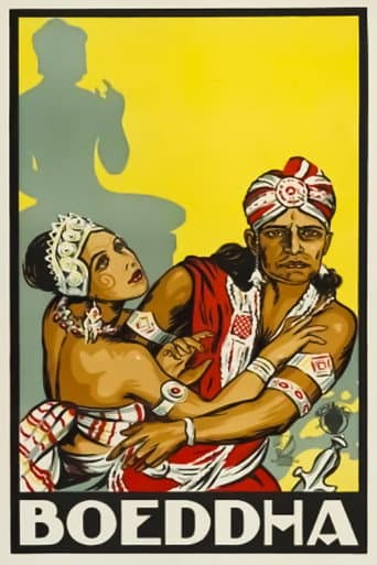 Poster for The Light of Asia