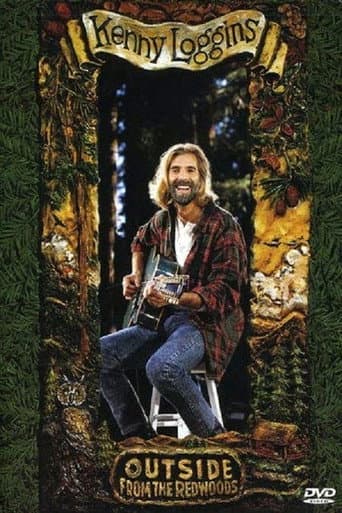 Poster for Kenny Loggins - Outside From the Redwoods